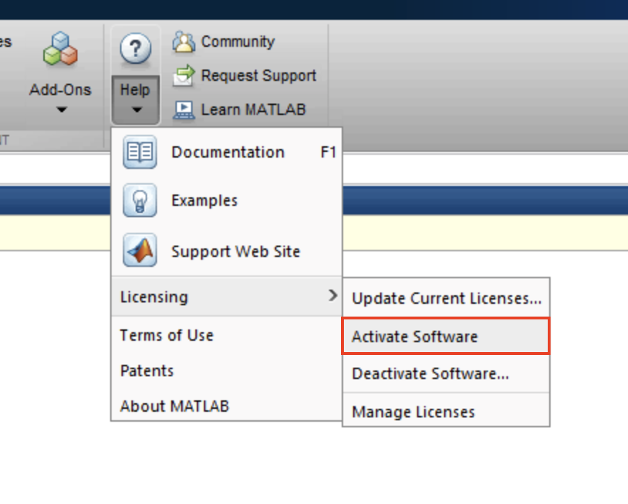 Update Matlab