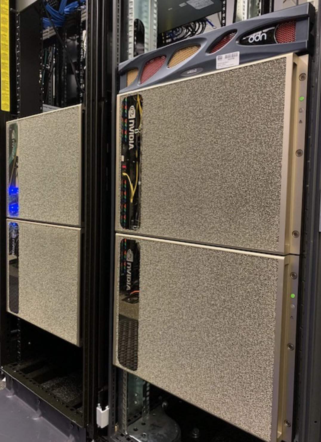 NVIDIA DGX