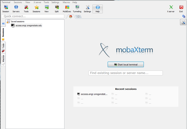MobaXterm Professional 23.2 for ios instal